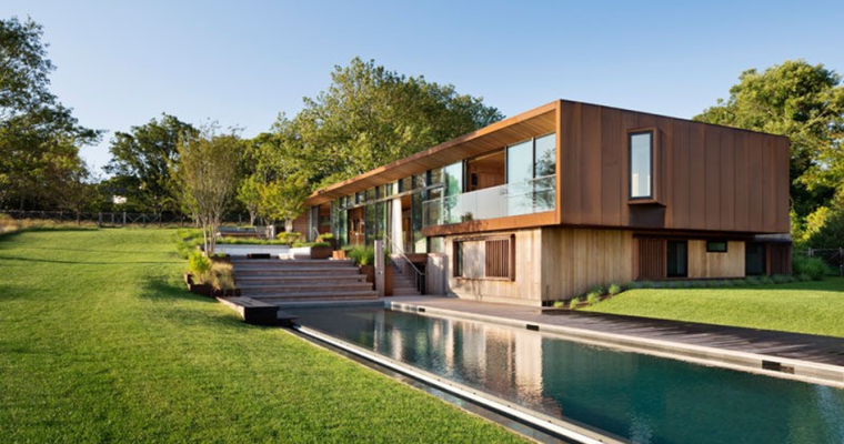 Modern Vacation Home in Hamptons, New York
