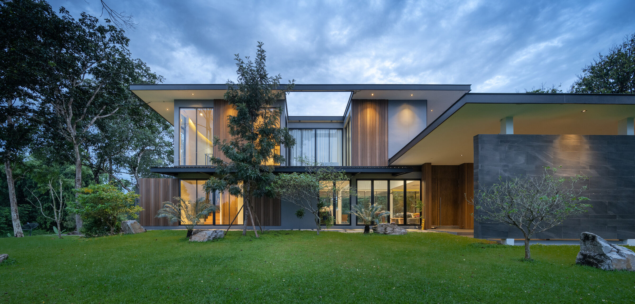 Modern Villa Design